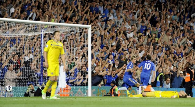 Με το ζόρι η Τσέλσι νίκησε 4-2 τη Ρέντινγκ