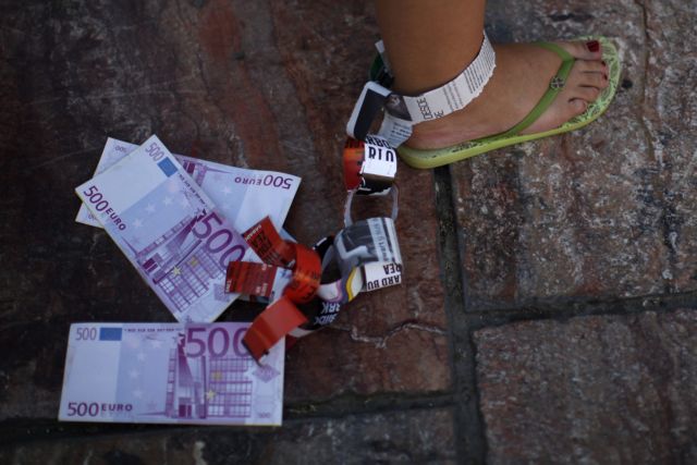 Σε διαπραγματεύσεις η Μαδρίτη για τους όρους μιας πιθανής ευρωβοήθειας