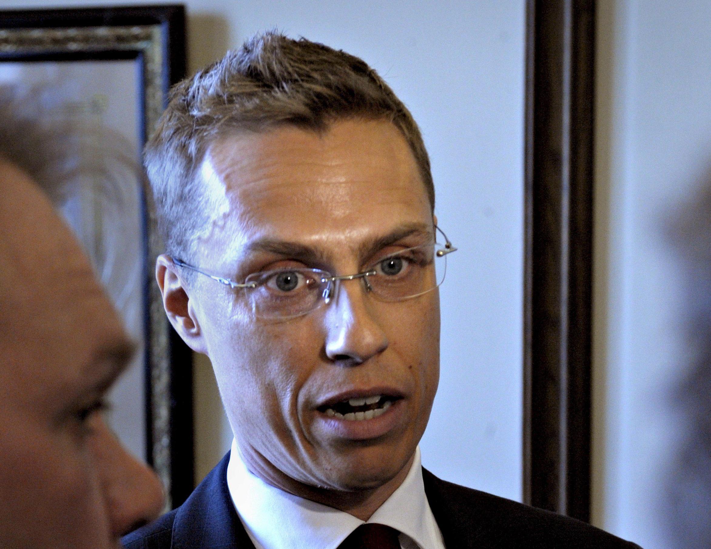 Δεν χρειαζόμαστε νέο «Τείχος του Βερολίνου» για το Ευρώ, ξεκαθαρίζει το Ελσίνκι