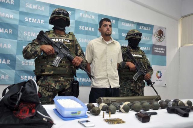Κύμα βίας σαρώνει το Μεξικό, η στρατηγική κόντρα στα καρτέλ ναρκωτικών απέτυχε