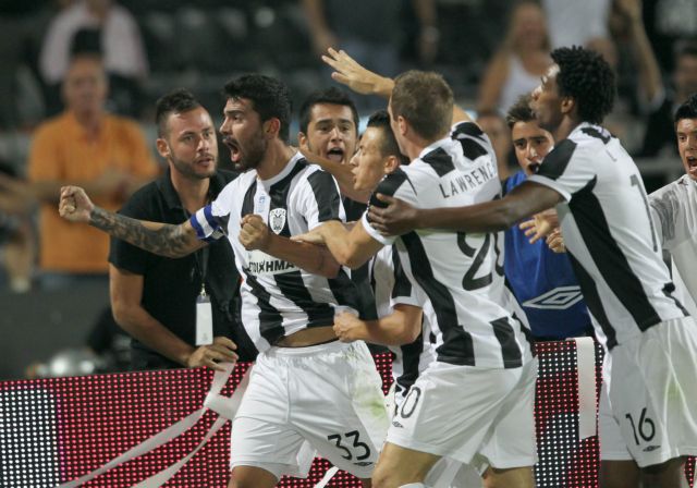 Σταθερά στην 10η θέση η Ελλάδα στην κατάταξη της UEFA