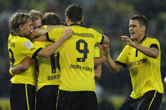 Live από το sports.in.gr η πρεμιέρα της bundesliga