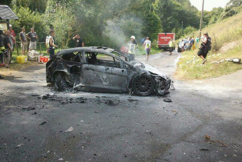 Ράλλυ Γερμανίας 2012: Ξεκίνημα με Sebastien Loeb στην 1η θέση