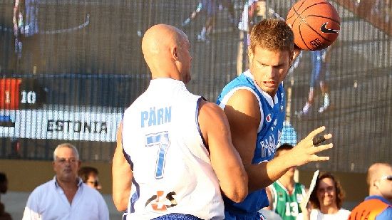 Τρίτη νίκη για την εθνική στο Παγκόσμιο 3Χ3