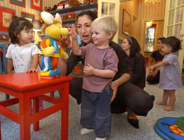 Στις αρχές της ερχόμενης εβδομάδας τα νεώτερα για τους βρεφονηπιακούς σταθμούς