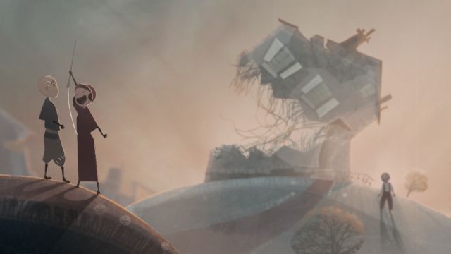 Αγελάδες που θέλουν να γίνουν χάμπουργκερ και μυστηριώδη κορίτσια στο Λαύριο