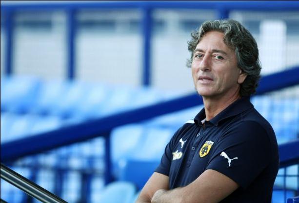 Κάνουν λάθος όσοι απαξιούν την ΑΕΚ, προειδοποιεί ο Βλάχος