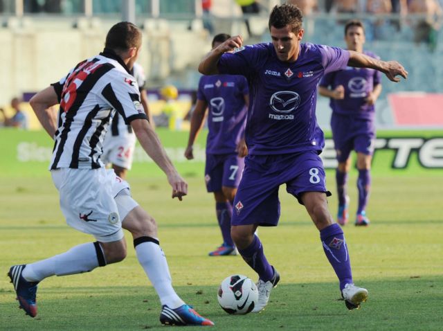 H Γιουβέντους έπιαξε σαν πρωταθλήτρια, ντεμπούτο για Νίνη