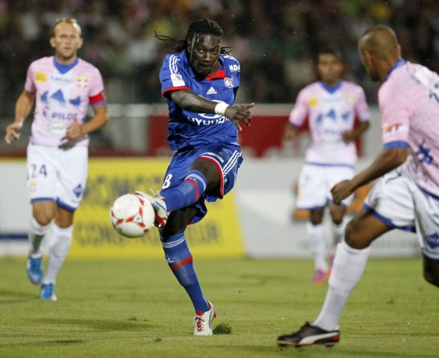 Στραβοκατάπιε με… Εβιάν η Λιόν