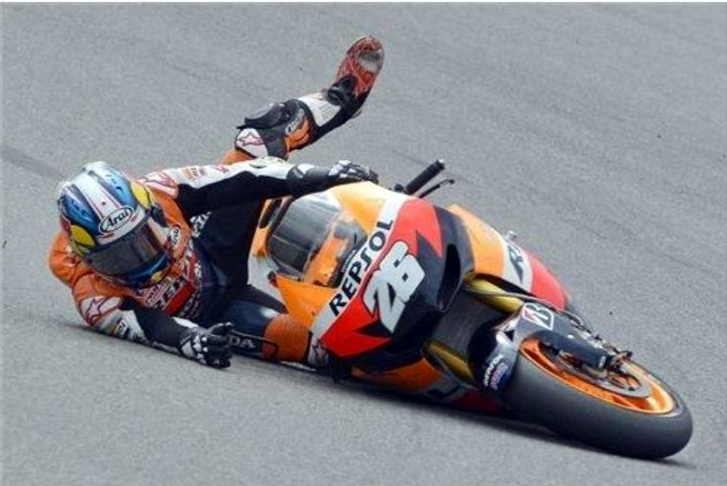 Brno 2012 – Κατατακτήριες Δοκιμές: Ο D. Pedrosa πέφτει ο J.Lorenzo κερδίζει