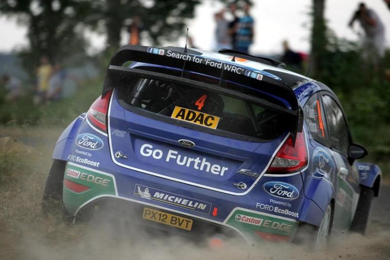 Ράλλυ Γερμανίας 2012: Κοντά στη νίκη ο S. Loeb