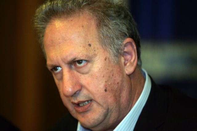 Ψήφο εμπιστοσύνης αν ανατραπεί η προγραμματική συμφωνία, λέει ο Κ.Σκανδαλίδης