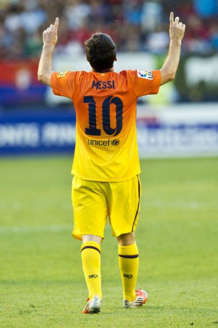 Ο Μέσι έδωσε ξανά τη λύση, ήττα για τη Ρεάλ