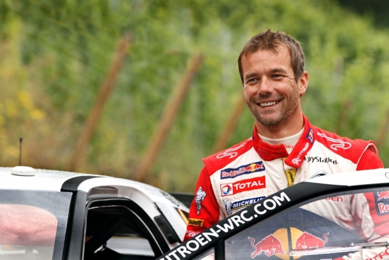 Ράλι Γερμανίας 2012: Κανείς δεν θα σταματήσει τον S. Loeb