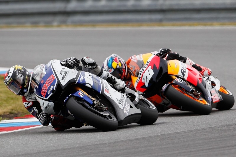 Brno 2012 : Αγώνας θρίλερ με σκηνοθέτη και πρωταγωνιστή τον D. Pedrosa