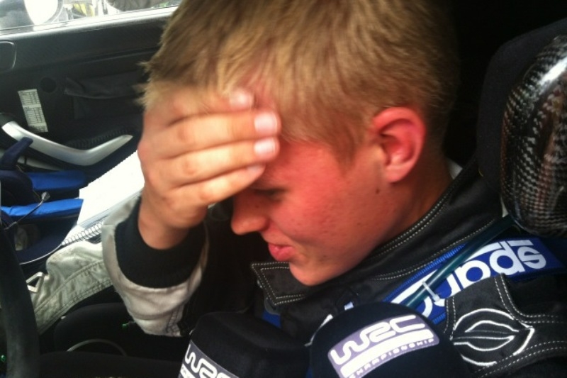 Ράλλυ Γερμανίας Β’ Σκέλος.: Μετά τον S. Loeb το… χάος