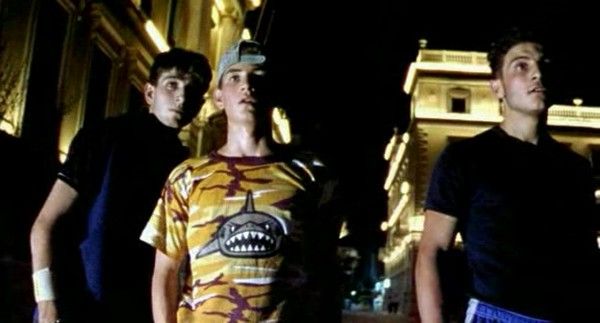 «Από την Άκρη της Πόλης» του Κ.Γιάνναρη στο Πάρκο Ελευθερίας