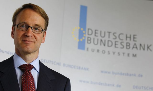 Εθισμό... των κυβερνήσεων φοβάται η Bundesbank από μία παρέμβαση της ΕΚΤ