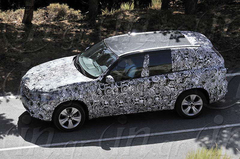 BMW X5 2013: Μεγαλειώδης