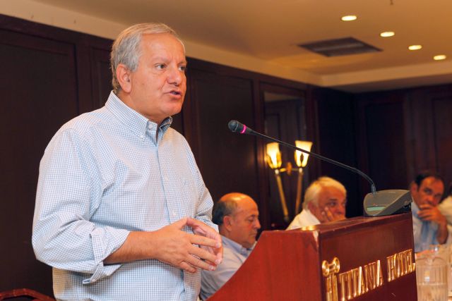 Με τον πρωθυπουργό και τον Αλ.Τσίπρα συναντάται η ΚΕΔΕ