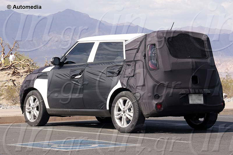 Kia Soul 2013: Με τον αέρα του αμερικανικού «hit»