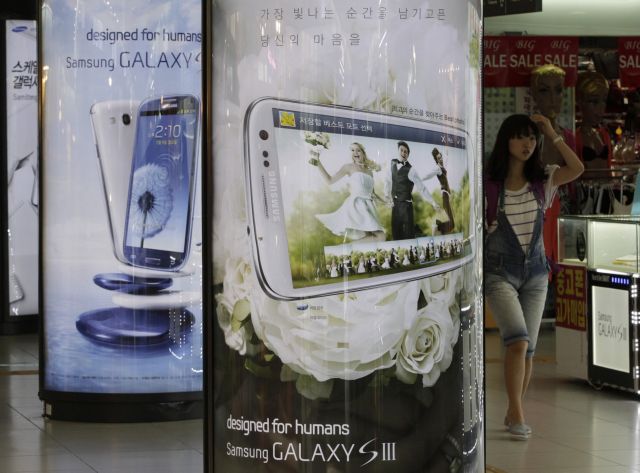 Κάμερα με Android φέρεται να ετοιμάζει και η Samsung