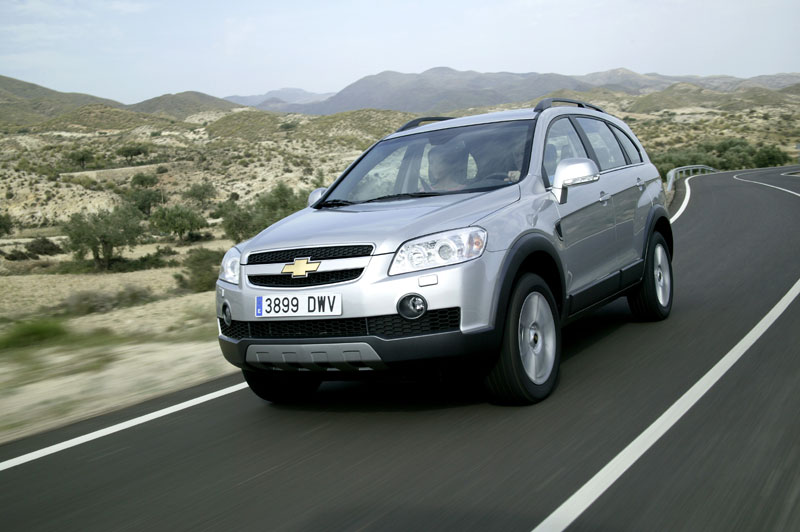 Ανάκληση για 5.020 αυτοκίνητα Chevrolet στην ελληνική αγορά
