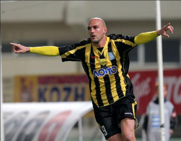 «Κιτρινόμαυρος» και ο Κατσικοκέρης, όλα «ok» με Κορδέρο