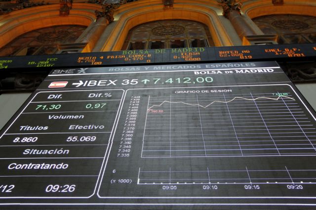 Με πτώση έκλεισαν την Τρίτη τα χρηματιστήρια σε Ευρώπη και ΗΠΑ