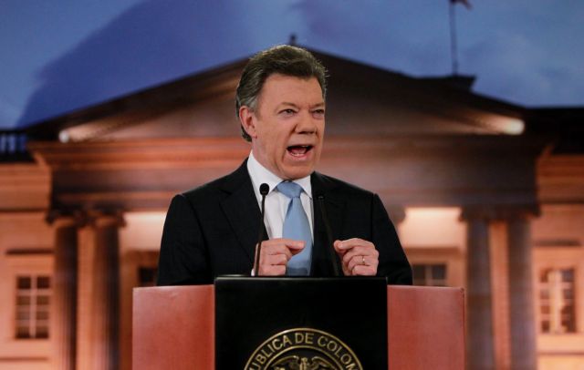 «Συζητήσεις» με τους αντάρτες των FARC ξεκίνησε η κυβέρνηση της Κολομβίας