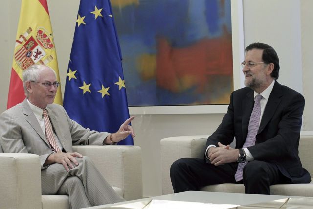 «Συλλογική ευρωπαϊκή αποτυχία» θα ήταν μία Grexit, λέει ο Ραχόι