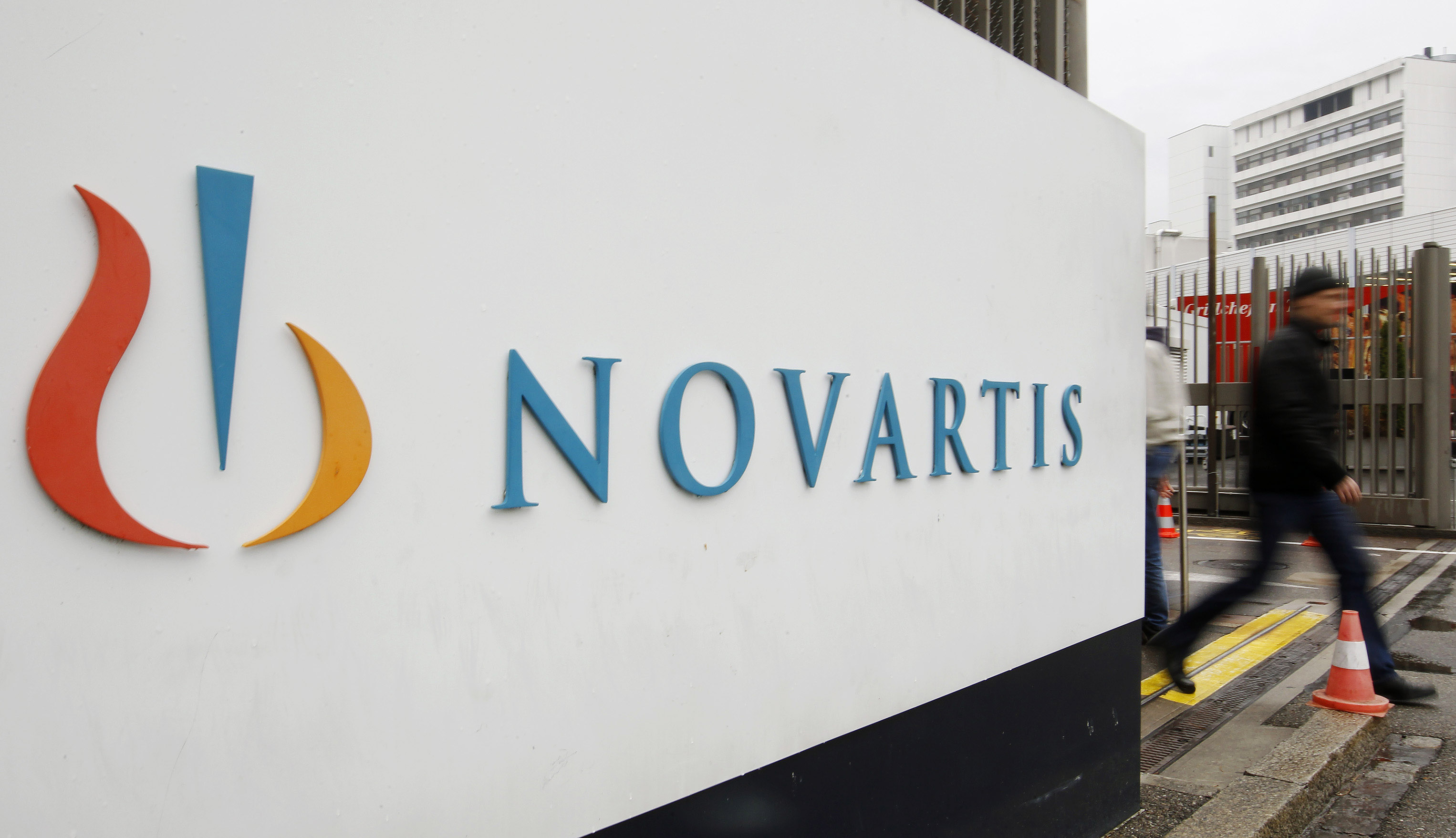Μόνο μέσω νοσοκομείων και φαρμακείων η διάθεση έξι σκευασμάτων της Novartis