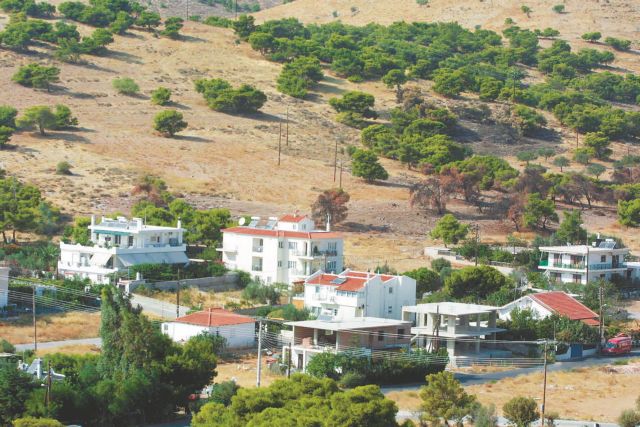 Προς νέα παράταση οδεύει η προθεσμία για τα αυθαίρετα