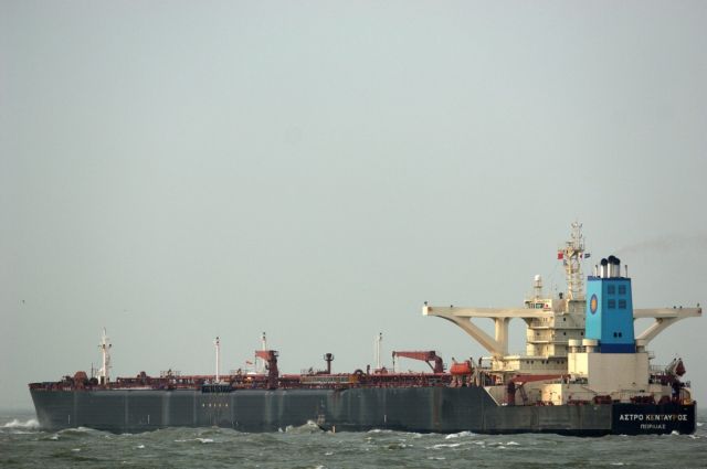 Ελληνόκτητο δεξαμενόπλοιο κατέλαβαν πειρατές ανοιχτά του Τόγκο