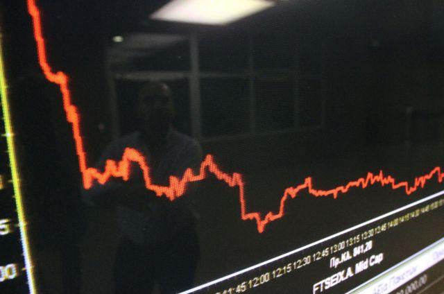 Σημαντική πτώση 2,27% στο Χρηματιστήριο την Τρίτη