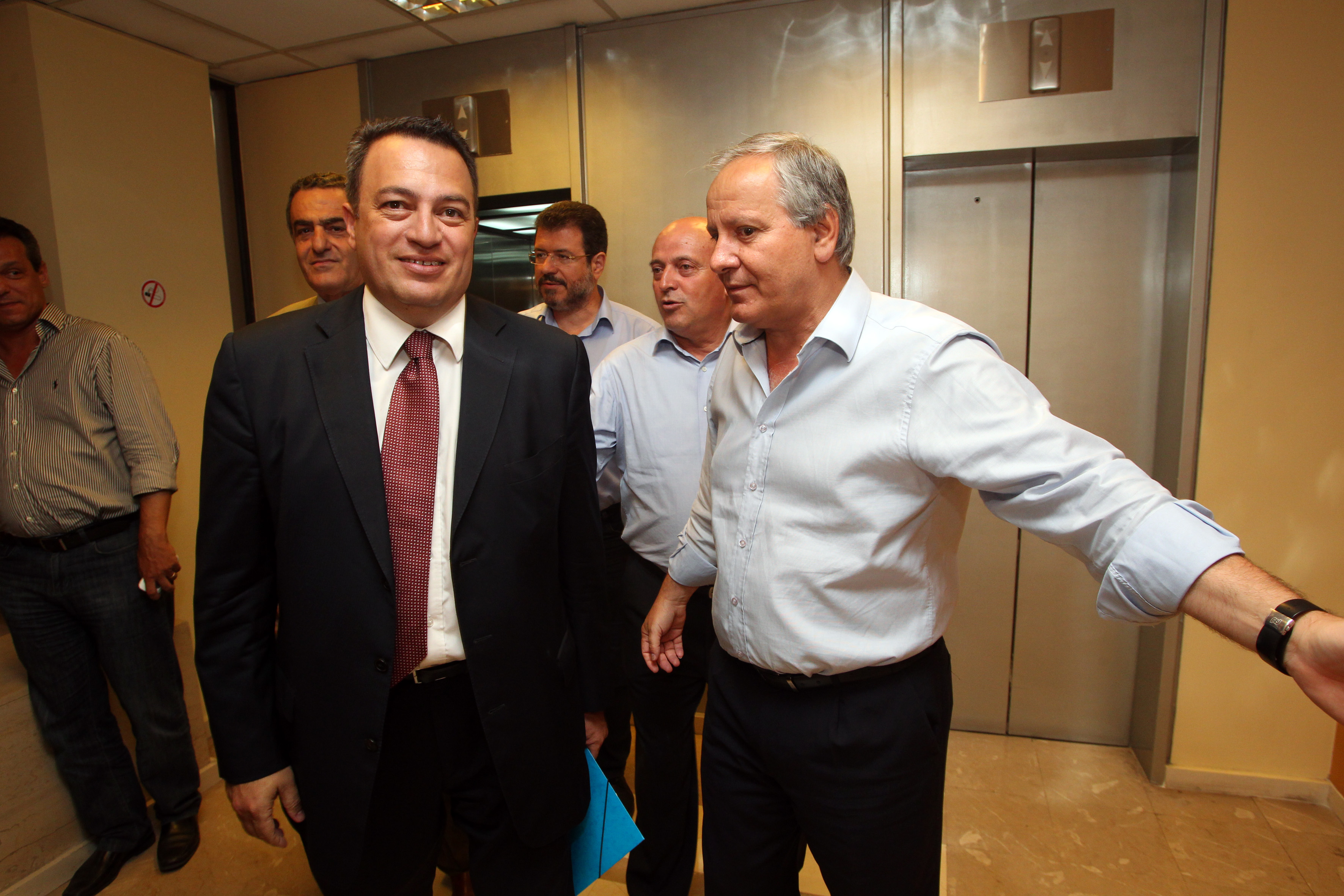 Την τραγική οικονομική κατάσταση των Δήμων περιέγραψε στον πρωθυπουργό η ΚΕΔΕ