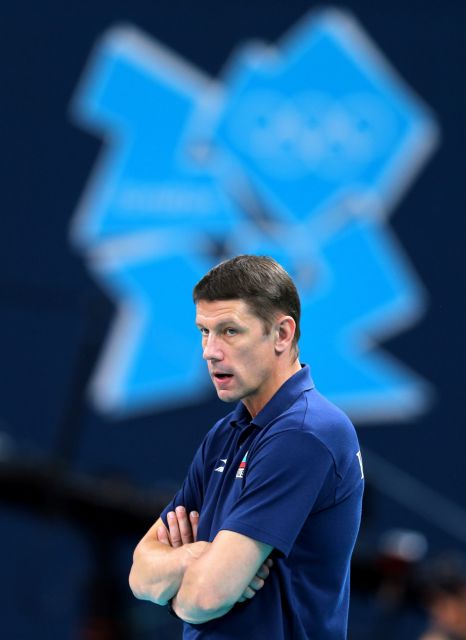 Σοκ με τον θάνατο του προπονητή της εθνικής βόλεϊ γυναικών της Ρωσίας