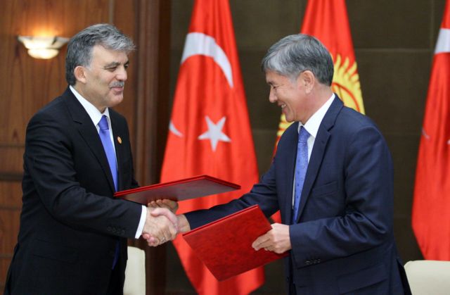 Η Αγκυρα διαψεύδει τις φήμες περί δηλητηρίασης του προέδρου Γκιουλ