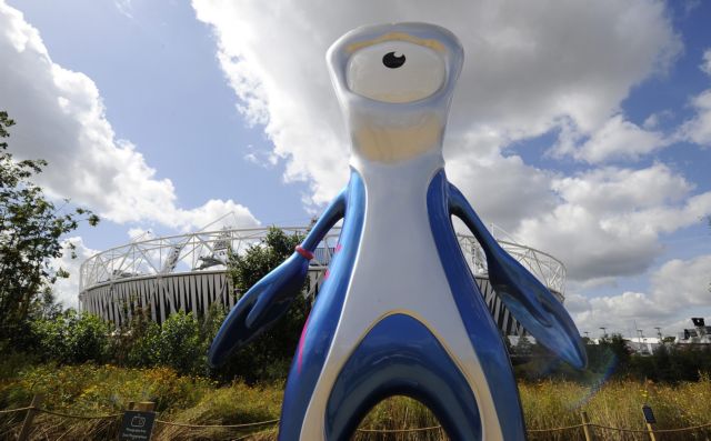 Παρουσία της Ελισάβετ και με υπερθέαμα ξεκινούν οι Παραολυμπιακοί Αγώνες