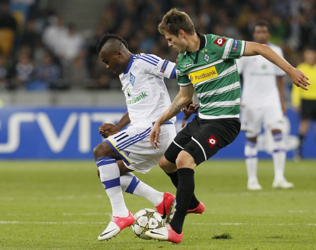 Δεν τα κατάφερε η Γκλάντμπαχ, γκολ ο Καπετάνος, στην παράταση η Λιλ