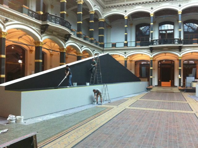 Η αρχαία Ολυμπία «ταξιδεύει» στο Βερολίνο