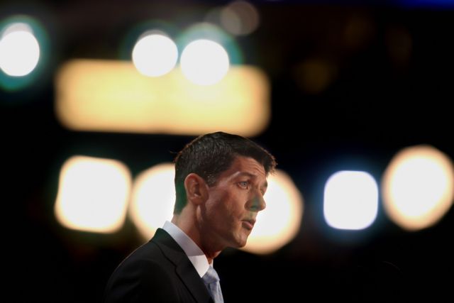 Υποσχέσεις για ανάκαμψη και 12 εκατ. θέσεις εργασίας δίνουν οι Ρεπουμπλικάνοι