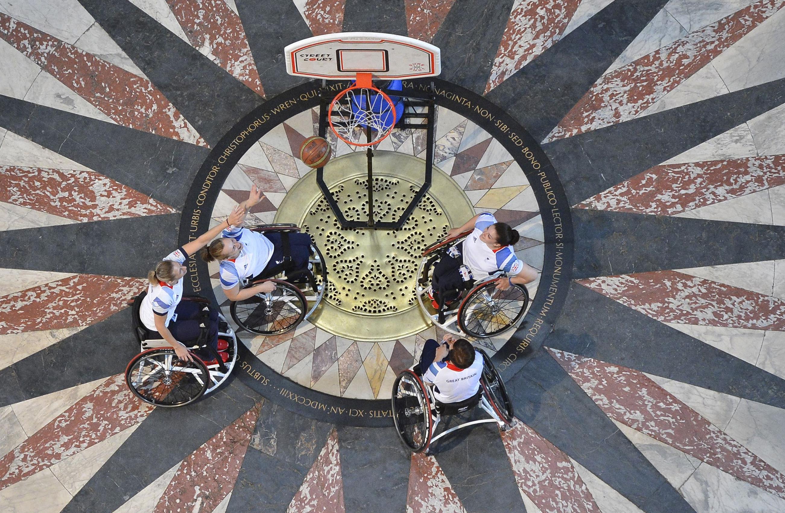 Αθλητές των Παραολυμπιακών «αυτοτραυματίζονται για καλύτερες επιδόσεις»