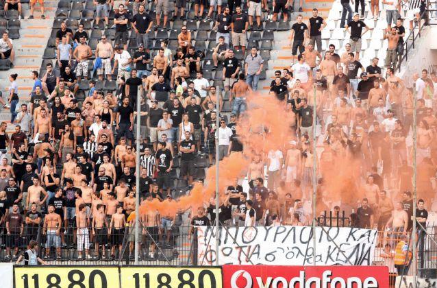 Πρόστιμο σε Πανιώνιο, ΑΕΚ, ΠΑΟΚ, αναβολή για τους «αιώνιους»