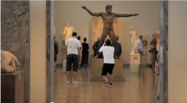 Να μην προβληθεί σποτ κατά των περικοπών στον πολιτισμό ζητά το ΚΑΣ