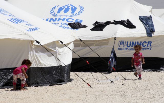 Δύσκολη η δημιουργία προσφυγικών καταυλισμών στη Συρία λένε τα Ηνωμένα Έθνη