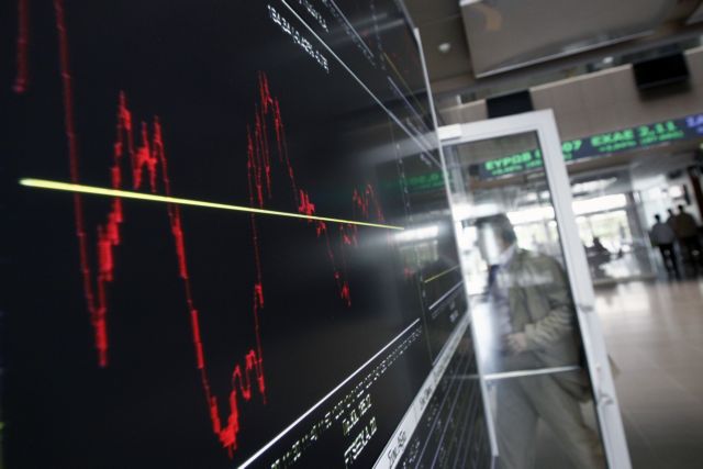 Άνοδος 2,82% στο Χρηματιστήριο την Παρασκευή