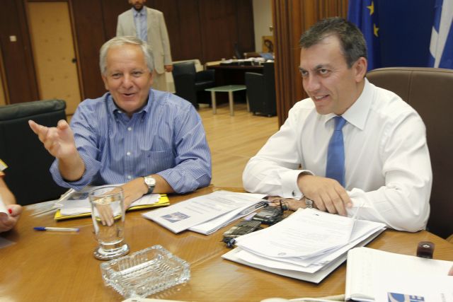 Συμφωνία για αύξηση των θέσεων στους παιδικούς σταθμούς κατά 18.000