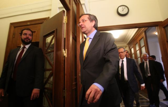 «Επώδυνα αλλά όχι μάταια» τα μέτρα, σύμφωνα με τον πρωθυπουργό