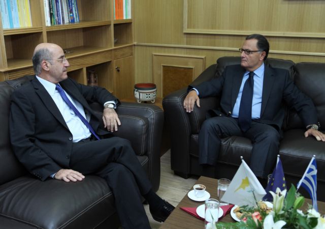 Η Κύπρος «θα έχει ό,τι χρειαστεί από την Ελλάδα», λέει ο υπουργός Εθνικής Άμυνας